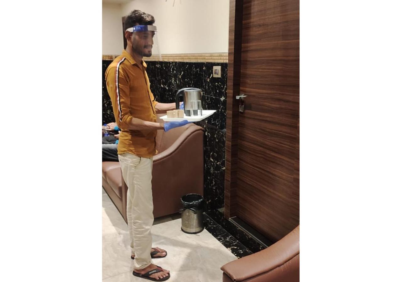 Hotel Karishma Mumbai Ngoại thất bức ảnh