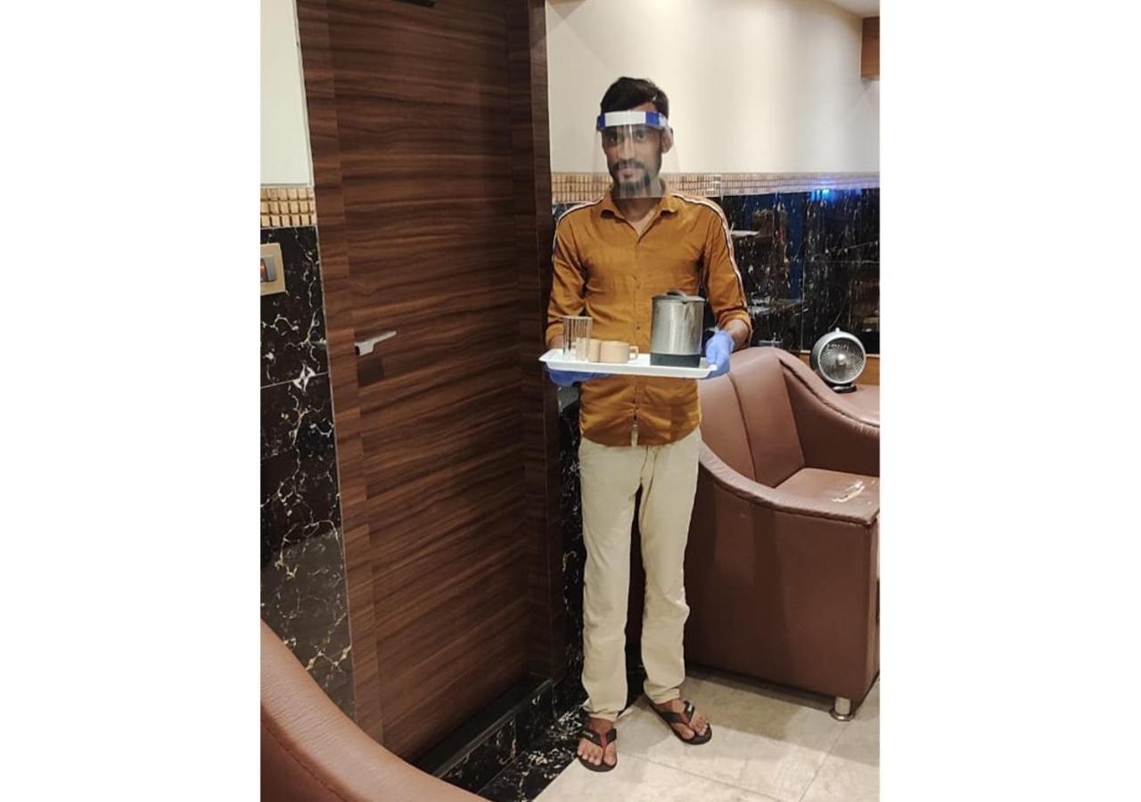 Hotel Karishma Mumbai Ngoại thất bức ảnh
