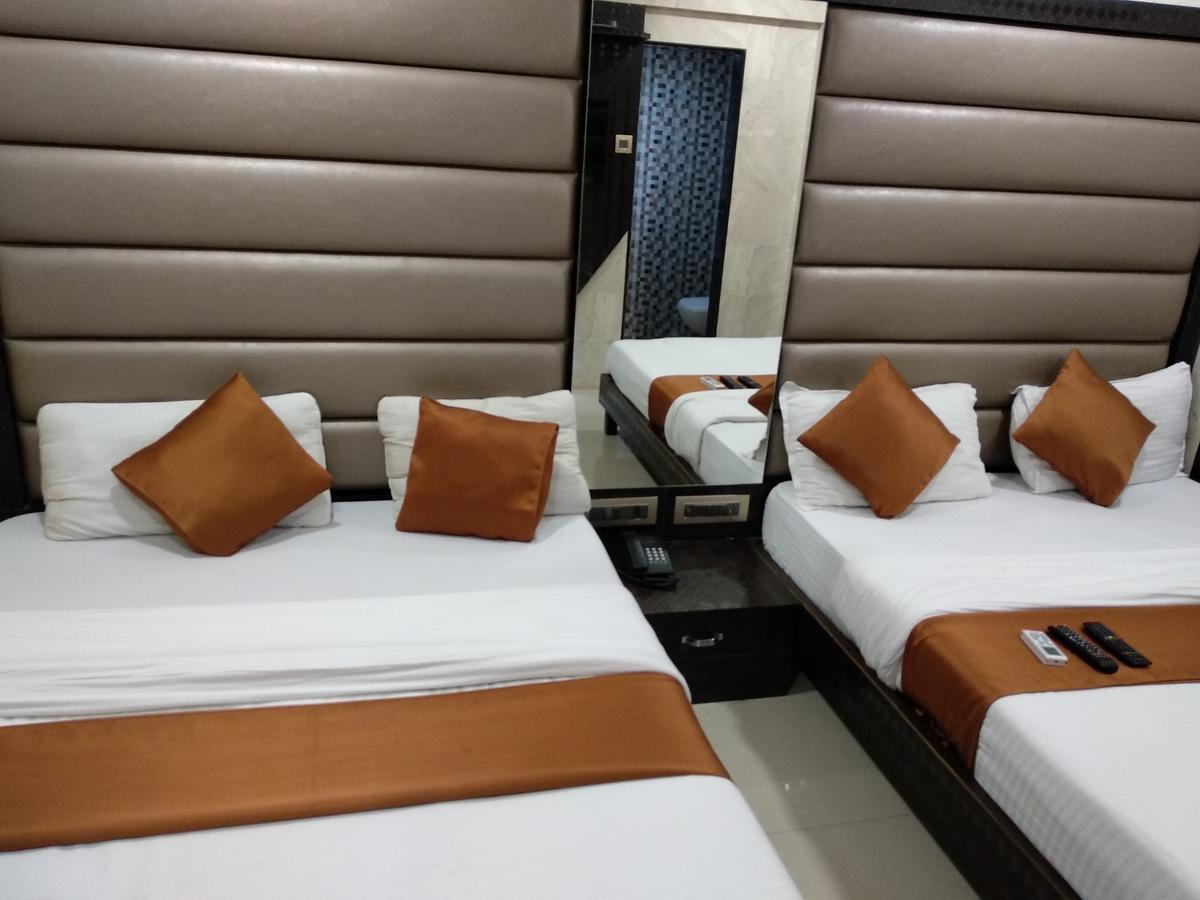 Hotel Karishma Mumbai Ngoại thất bức ảnh